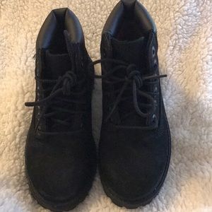 Toddler Timberland boots